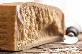 L’Asiago DOP portabandiera del territorio a FORMAGGIO IN VILLA