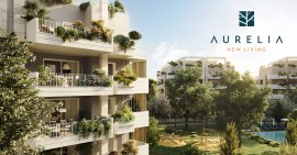 Aurelia New Living prende vita: le prime famiglie entrano nelle loro nuove case