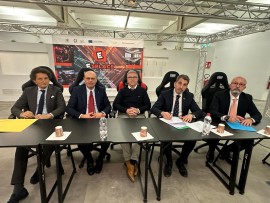 Giovani, digitalizzazione, europee2024: importante accordo di collaborazione tra la fondazione Aidr e il centro ricerca internazionale digitale Esplace Unifunvic Sportacademy 