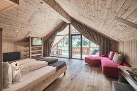 Alpin Chic, la raffinatezza della semplicità