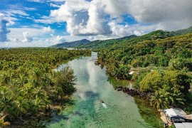 I segreti di Huahine. Tanto bella quanto autentica, Huahine custodisce un paradiso remoto