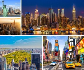 Tante New York diverse a portata di clic