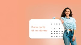 Dalla parte di noi donne: un progetto volto a sensibilizzare  le donne sulla prevenzione ginecologica 