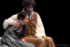Al Teatro Serra “Raccontami Shakespeare” storia di una rivoluzione  