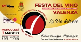 Festa del Vino del Monferrato e dei vini della provincia di Alessandria