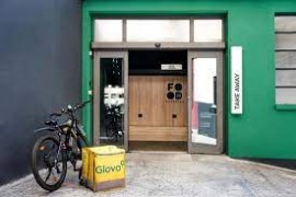   Glovo lancia da Torino i Food Corner: nuovo format di locale con un mix di cucine per tutti i gusti