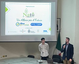 One Express e One Forest: “Un albero per il futuro” a Bologna per educare alla sostenibilità ambientale