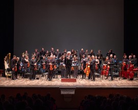 Maestro Diego Basso: due secoli di musica in una sola notte