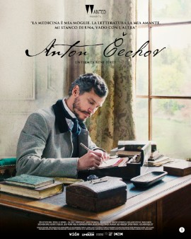 Al Cinema/Teatro Tiberio di Rimini un film dedicato a Cechov 