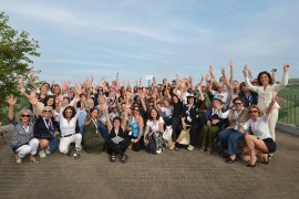«Abruzzo, Coltiviamo scenari futuri» Dal 15 al 18 maggio, la Convention Nazionale delle Donne del Vino guarda all’innovazione come chiave per il futuro del vino