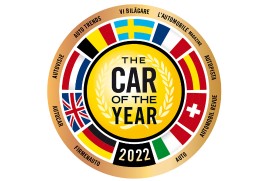 A Courmayeur la tappa finale del premio The Car of the Year dal 25 al 27 febbraio 2022