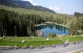 Marcialonga cycling craft si avvicina. La 16.a si pedala domenica 26 maggio