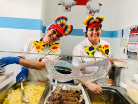 Dussmann Service porta il Carnevale nelle scuole con un menù speciale, tra tradizione e sostenibilità 
