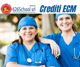 626 School lancia i corsi con crediti ECM per i professionisti della sanità grazie a una nuova partnership con Provider nazionale accreditato