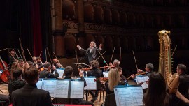 L’Omaggio a Ennio Morricone del Maestro Diego Basso conquista il Verdi di Padova