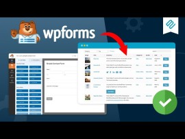 Salvare contatti con WPForms gratis: guida completa con esportazione excel