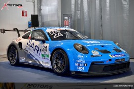 Velocità in Circuito: Fant ritorna nella Carrera Cup Italia