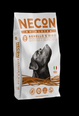 Necon Pet Food lancia un nuovo alimento della linea No Gluten per i cani