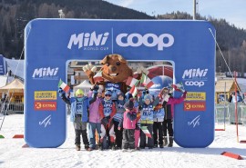 Lo spettacolo del tour de ski a 360°. Gran contorno di eventi in val di fiemme