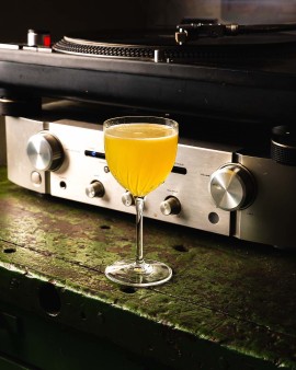 “Margarita Night” BULK Mixology Food&Bar, Giancarlo Morelli