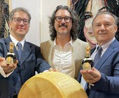 Aceto Balsamico Tradizionale di Modena e Parmigiano Reggiano insieme a Venezia per una serata da film