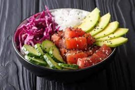 International Poke Day 2023: l’analisi di Glovo sui trend relativi al noto piatto hawaiano 