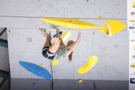 I protagonisti del rock master 2024. 10 climbers olimpici puntano al trofeo