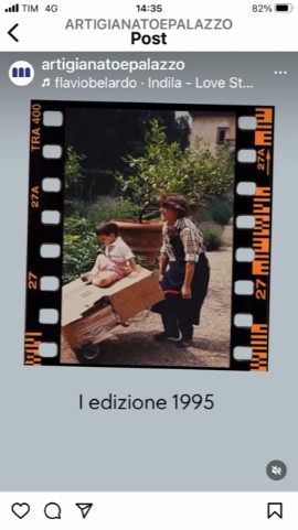 Al via i festeggiamenti per i 30 anni di Artigianato e Palazzo