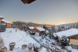 In ascesa le località di montagna come destinazione luxury