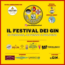 Doppio appuntamento con il Gin