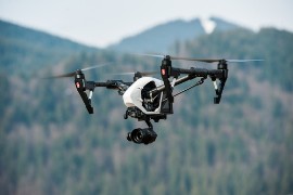 Si possono fare riprese con il Drone: L'Autorizzazione al volo concessa dal Comune