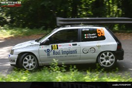 Rally: Scettri rilancia le quotazioni a Scorzè