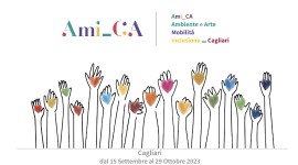 Ami_CA Installazioni artistiche e un ricco calendario di eventi, seminari, e performance legati ai temi della sostenibilità dal 16 al 22 settembre a Cagliari