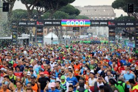 11 Associazioni e oltre 400 squadre: è già record per la staffetta solidale Run4Rome