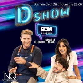  Novità in TV. La mixology fa spettacolo sul canale 68