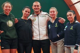 Il Valtiberina Tennis verso il debutto nel campionato femminile di serie C