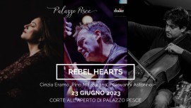 23 giugno 2023: Rebel Hearts - Pat Metheny, Carla Bley, David Bowie, Joni Mitchell & more