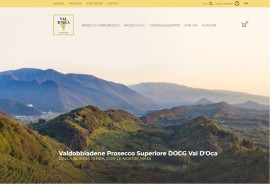 Val d'Oca rinnova l'e-commerce per un'esperienza di acquisto che avvicina il virtuale al reale