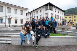 Successo della Residenza studio “Paluzza nel Bosco”