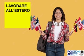 Lavorare all’estero