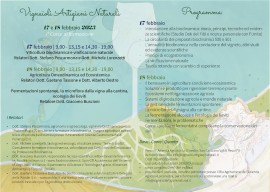 Vignaioli Artigiani Naturali: il primo evento formativo!