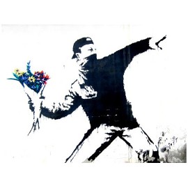 Le differenze tra le opere di Banksy e quelle di Basquiat