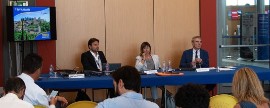 Ryanair celebra il sedicesimo anniversario a Perugia con un trend positivo delle prenotazioni e il più grande operativo estivo di sempre