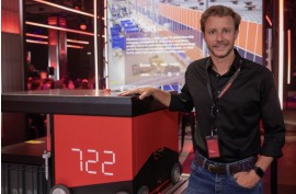 AutoStore lancia il nuovo Robot R5 Pro 