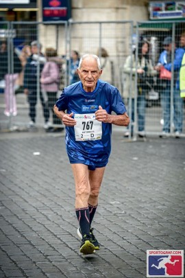 E’ record mondiale M90 per Antonio Rao alla Acea Run Rome The Marathon