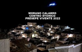 Morano Calabro (Cs) - Boom di visitatori al presepe vivente