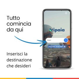 Tripaia: il futuro della pianificazione di viaggi con l’Intelligenza Artificiale