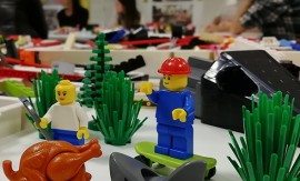 La metodologia LEGO® Serious Play® per migliorare la sicurezza