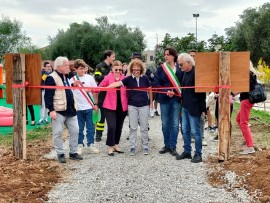 Inaugurata all’Istituto Comprensivo di Policoro (MT) l’Aula Natura di WWF e P&G Italia