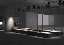 THE PLUS THEATRE – Padiglione 10: Material Match Up - Sinergie Litiche